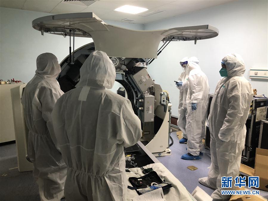 （新華全媒頭條&middot;圖文互動）（5）分秒必爭，打好醫(yī)療物資保障戰(zhàn)！&mdash;&mdash;全國全力保障醫(yī)療物資供應(yīng)