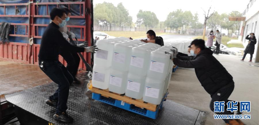 （新華全媒頭條&middot;圖文互動）（12）分秒必爭，打好醫(yī)療物資保障戰(zhàn)！&mdash;&mdash;全國全力保障醫(yī)療物資供應(yīng)