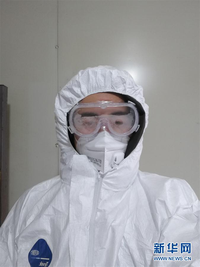 (一線抗疫群英譜·圖文互動)(4)青春的“遺產(chǎn)”——追記抗疫殉職的“90后”藥劑師宋英杰