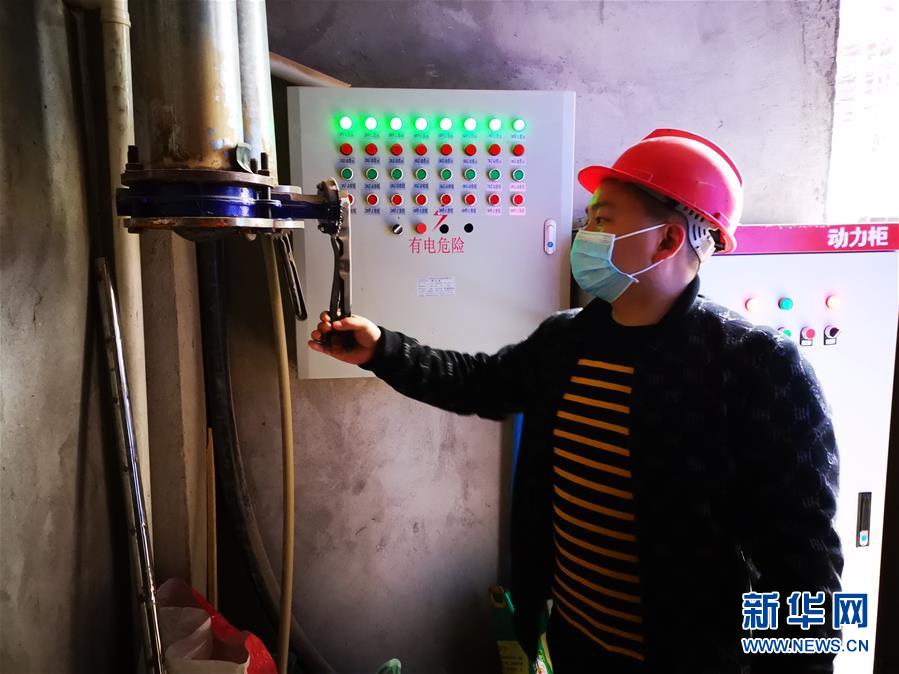（一線抗疫群英譜·圖文互動）（2）周國軍：戰(zhàn)“疫”不容辭，“我也是國家力量的一份子”