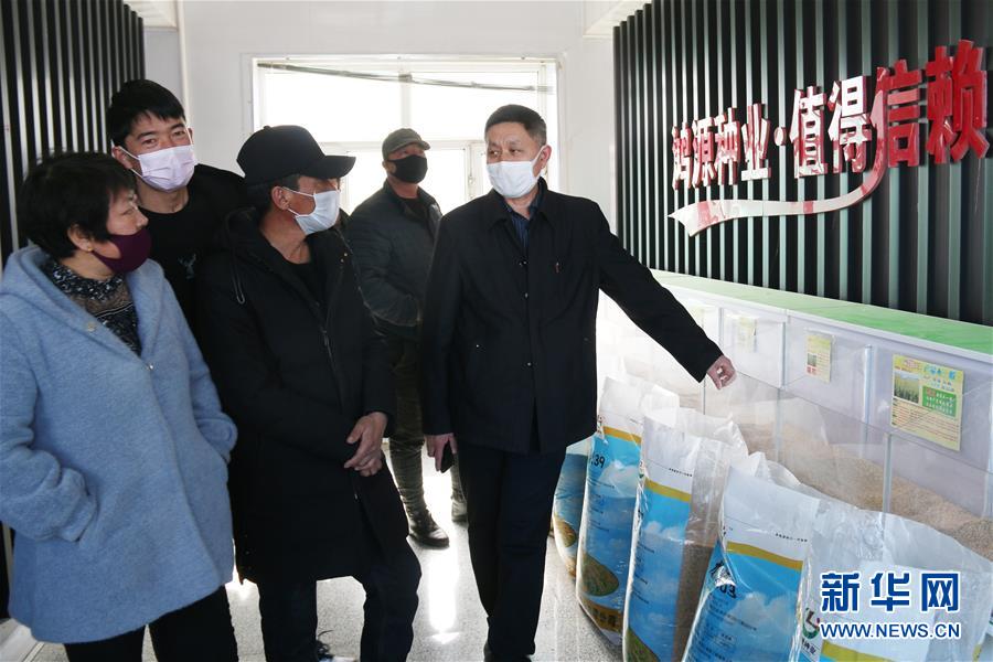 （新華全媒頭條·圖文互動）（1）特殊時期，他們這樣履職——全國人大代表這個春天在行動