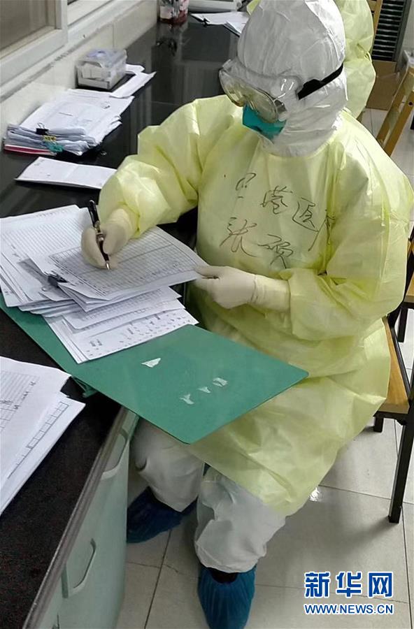 （圖文互動）（5）長大，只是一瞬間的事&mdash;&mdash;天津&ldquo;90后&rdquo;護(hù)士的武漢戰(zhàn)&ldquo;疫&rdquo;記憶