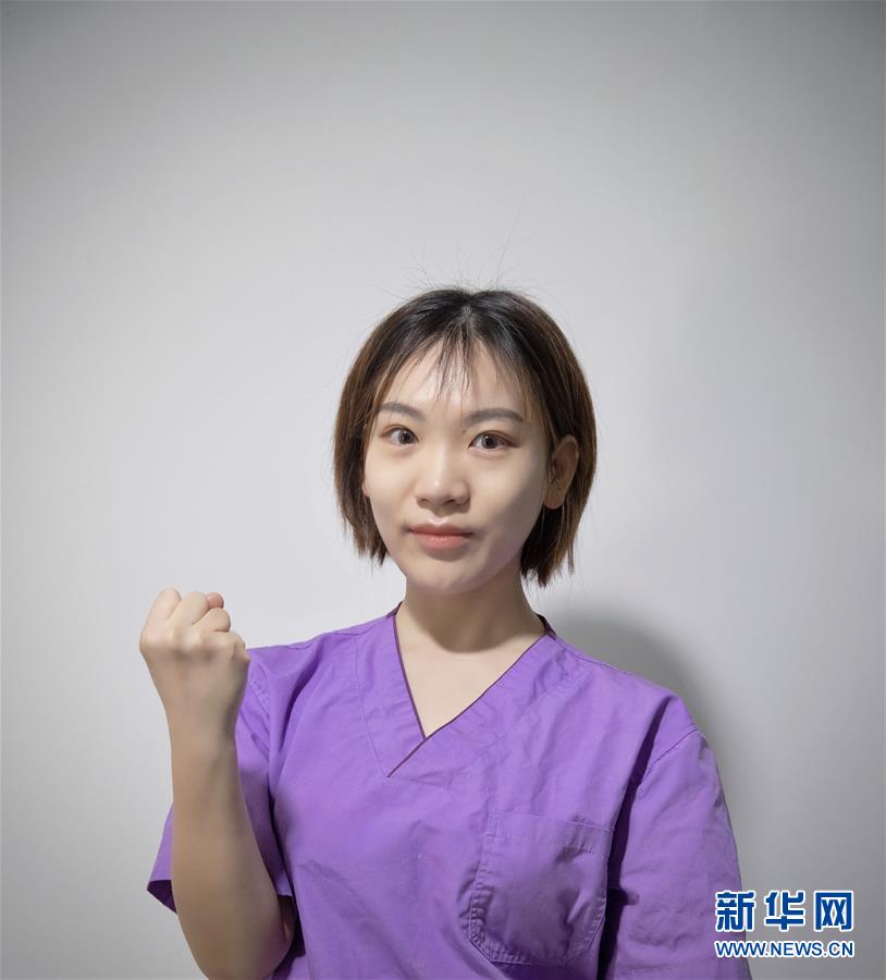（圖文互動）（6）長大，只是一瞬間的事&mdash;&mdash;天津&ldquo;90后&rdquo;護(hù)士的武漢戰(zhàn)&ldquo;疫&rdquo;記憶
