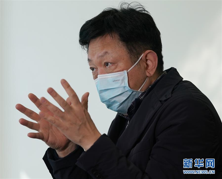 （新華全媒頭條·習近平致敬的戰(zhàn)“疫”英雄·武漢人民篇·圖文互動）（7）壯哉，大武漢——獻給英雄的武漢人民