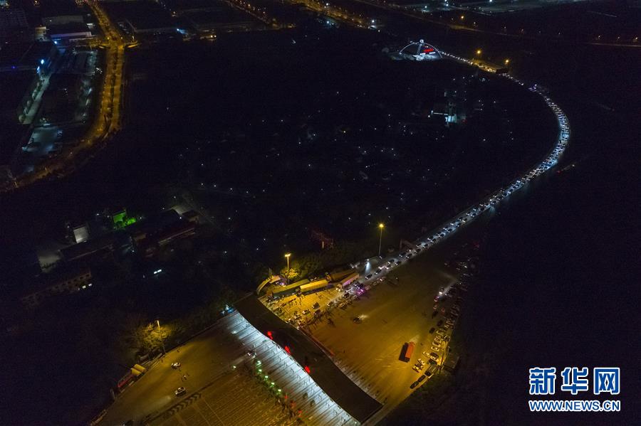 （新華全媒頭條&middot;圖文互動(dòng)）（3）武漢重啟，不負(fù)春天&mdash;&mdash;寫在武漢&ldquo;解封&rdquo;之際