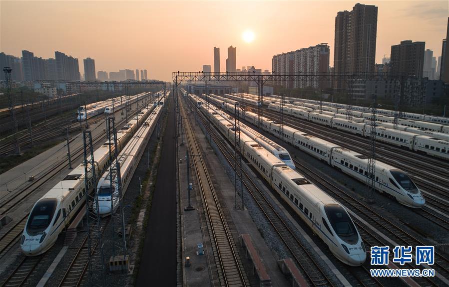 （新華全媒頭條&middot;圖文互動(dòng)）（6）武漢重啟，不負(fù)春天&mdash;&mdash;寫在武漢&ldquo;解封&rdquo;之際