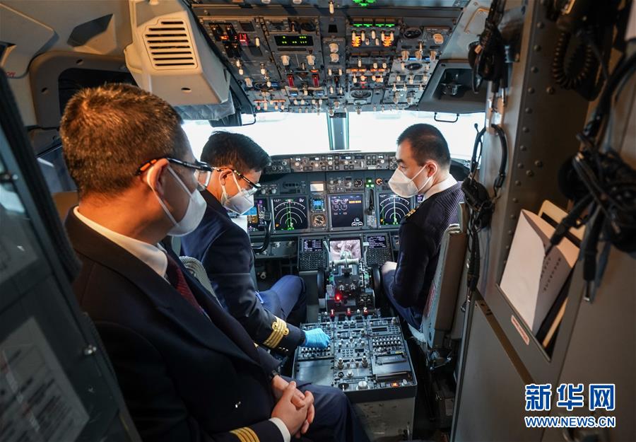 （新華全媒頭條&middot;圖文互動(dòng)）（10）武漢重啟，不負(fù)春天&mdash;&mdash;寫在武漢&ldquo;解封&rdquo;之際