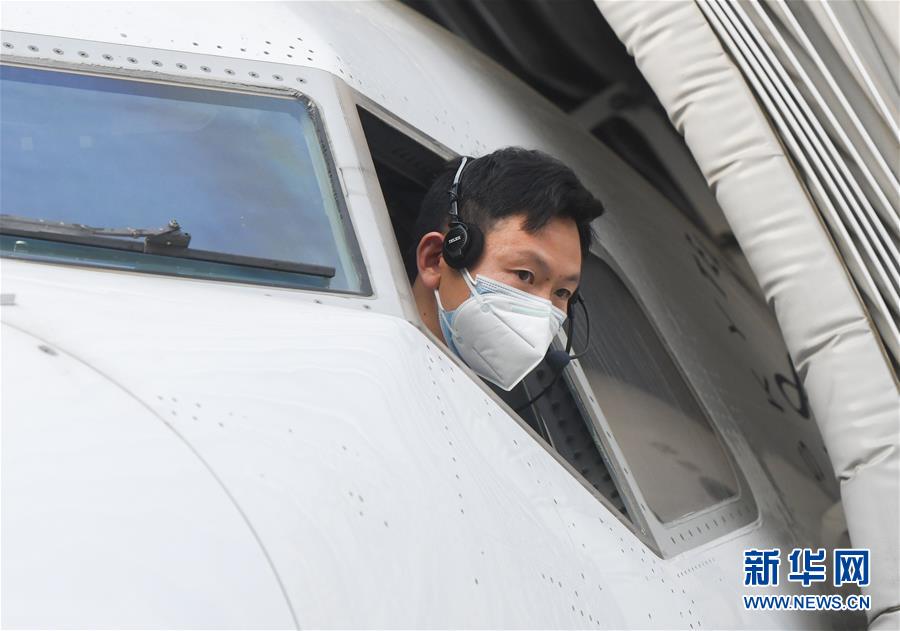 （新華全媒頭條&middot;圖文互動(dòng)）（11）武漢重啟，不負(fù)春天&mdash;&mdash;寫在武漢&ldquo;解封&rdquo;之際