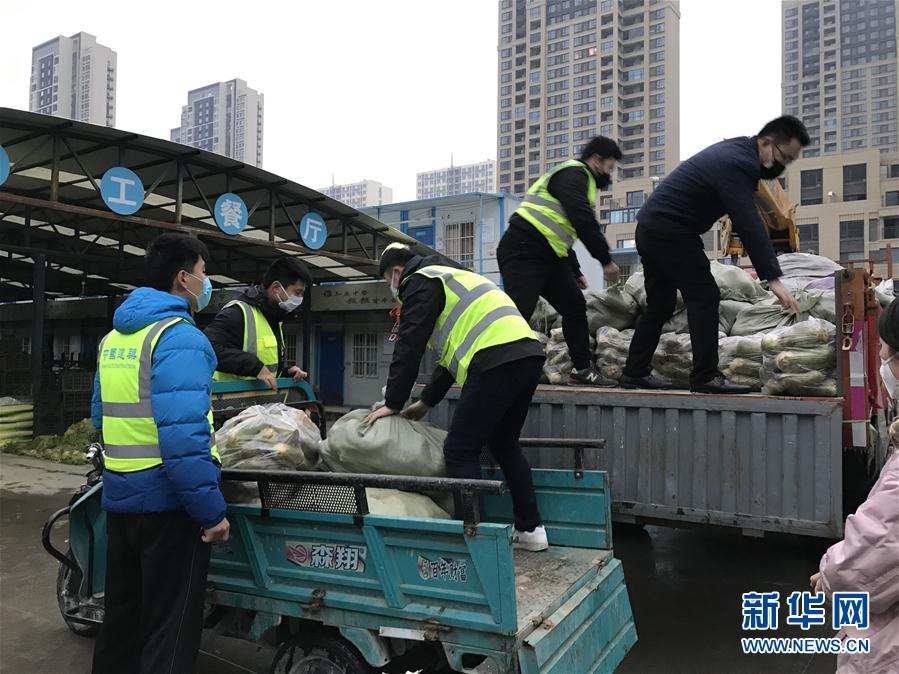 （一線抗疫群英譜·圖文互動）（2）“面對疫情，我們能做點啥？”——“蘿卜哥”朱海洋的擔(dān)當(dāng)