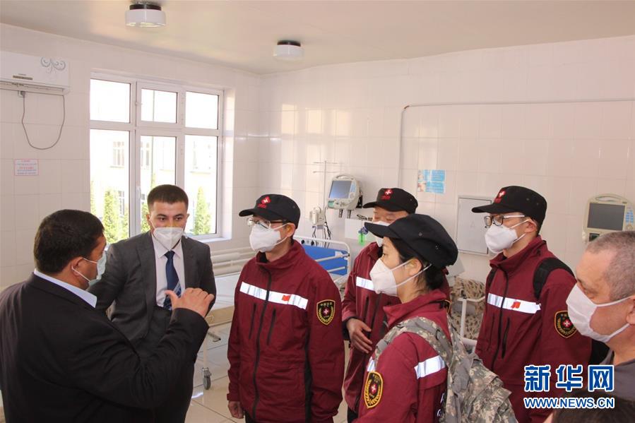 （國(guó)際疫情&middot;圖文互動(dòng)）（4）特寫：中國(guó)女婿&ldquo;逆行&rdquo;協(xié)助抗疫