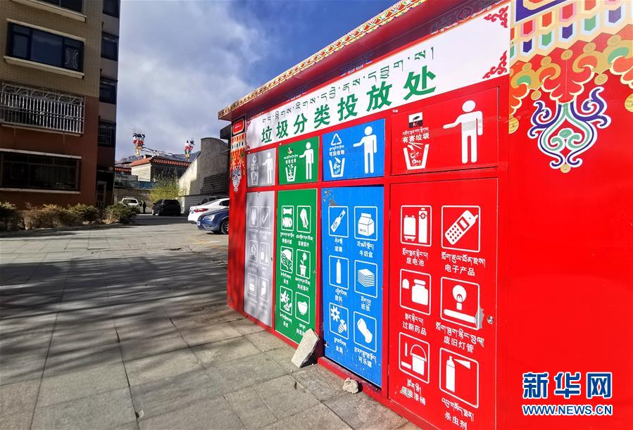 （在習(xí)近平新時(shí)代中國特色社會主義思想指引下——新時(shí)代新作為新篇章·習(xí)近平總書記關(guān)切事·圖文互動(dòng)）（4）打開生活的正確方式：更衛(wèi)生、更健康！