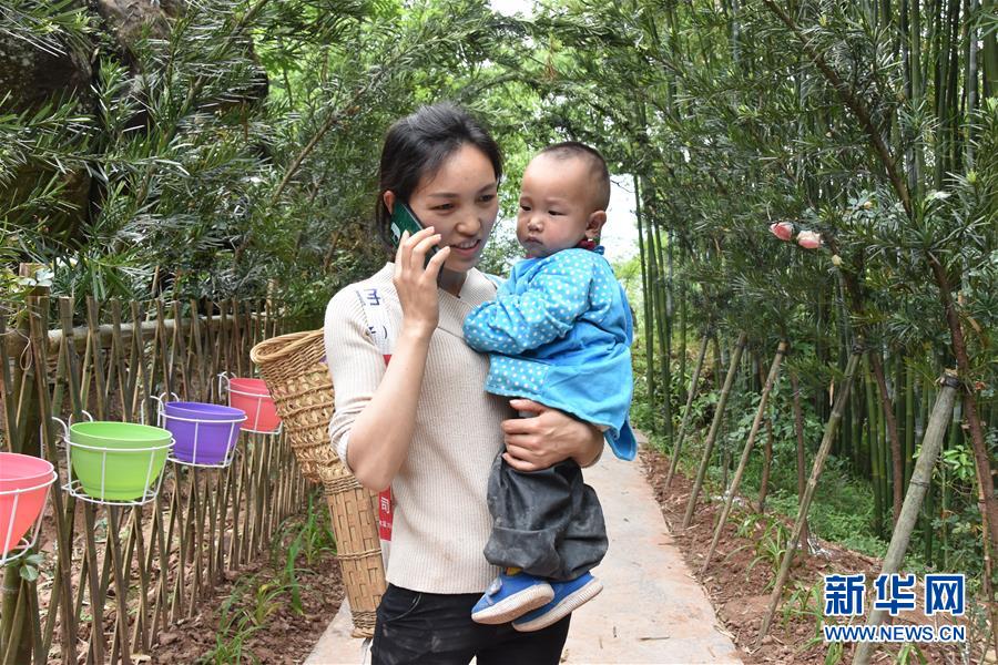 （決戰(zhàn)決勝脫貧攻堅·圖文互動）（2）這個脫貧縣的石頭為何比土金貴？