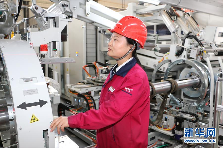 （新華全媒頭條·圖文互動）（4）這個春天，追尋奮斗者的腳步——寫在2020年“五一”國際勞動節(jié)到來之際