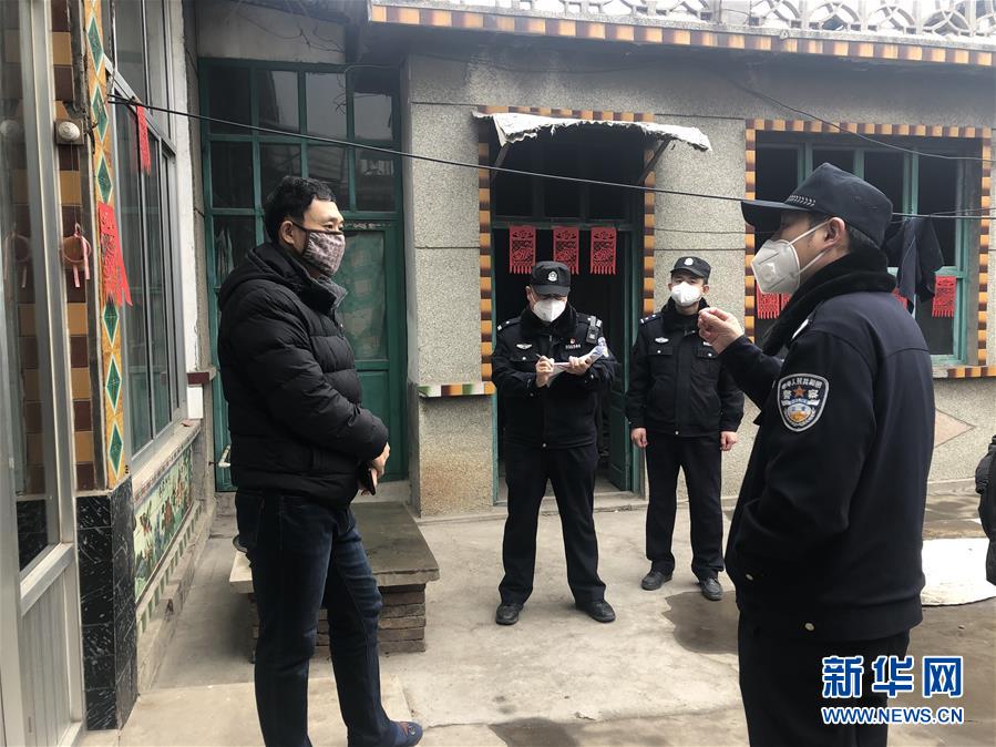 （新華全媒頭條·圖文互動）（7）這個春天，追尋奮斗者的腳步——寫在2020年“五一”國際勞動節(jié)到來之際