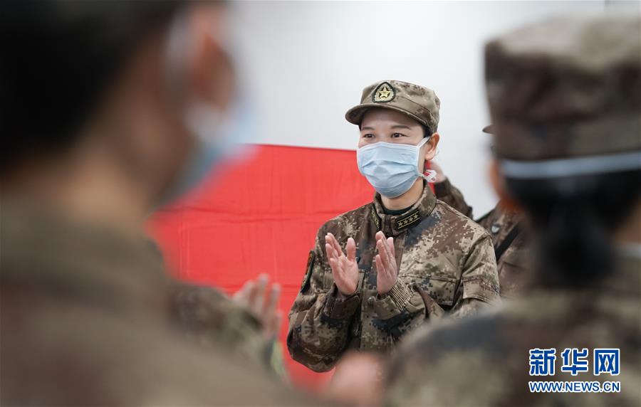 （新華全媒頭條·圖文互動）（2）這個春天，追尋奮斗者的腳步——寫在2020年“五一”國際勞動節(jié)到來之際