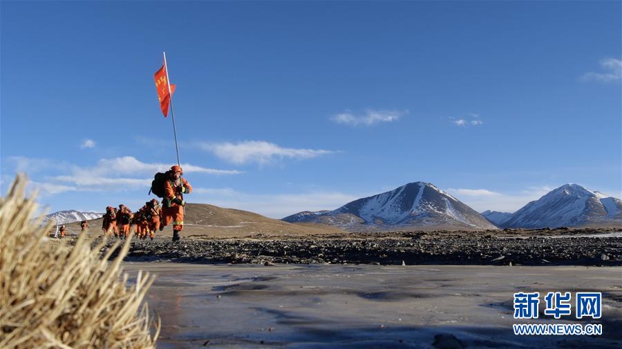 （圖文互動(dòng)）（5）青春無悔，雪域林海我來守衛(wèi)——一位西藏森林消防大隊(duì)長十八年的“高原情”