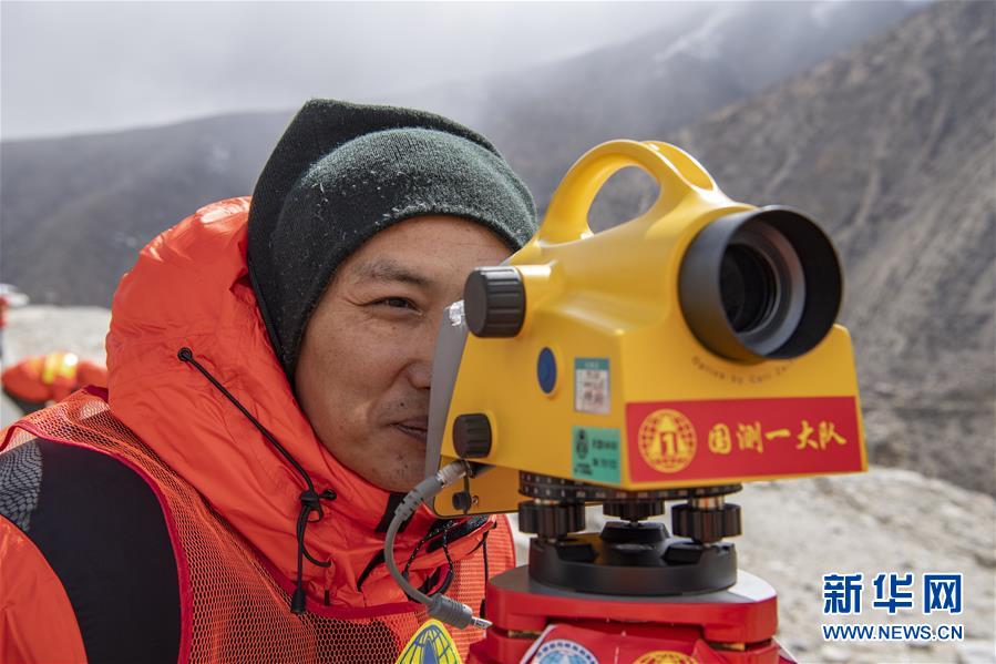 （2020珠峰高程測(cè)量·圖文互動(dòng)）（2）珠峰“身高”從黃海測(cè)？——專家解讀珠峰測(cè)高原理