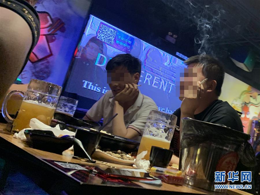 （圖文互動）（3）室內(nèi)吸煙“頑疾”如何治理？