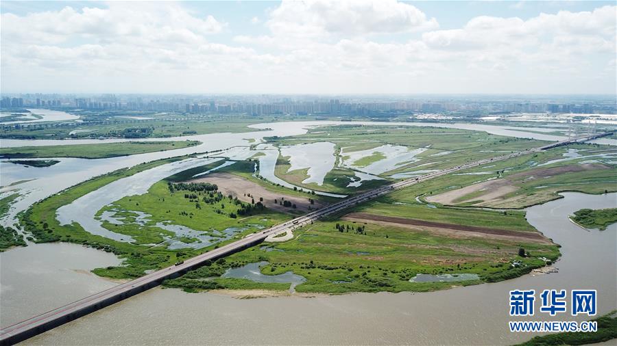 （走向我們的小康生活·圖文互動(dòng)）（3）水清、地綠、空氣新——最北省份黑龍江繪就生態(tài)治理新畫卷