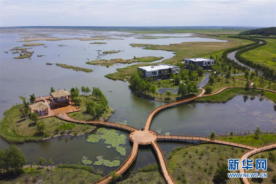 （走向我們的小康生活·圖文互動(dòng)）（9）水清、地綠、空氣新——最北省份黑龍江繪就生態(tài)治理新畫卷