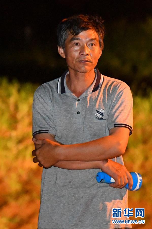 （防汛抗洪·圖文互動(dòng)）（3）“保衛(wèi)家園，誰都不能是旁觀者”——夜訪洞庭湖大堤防汛一線