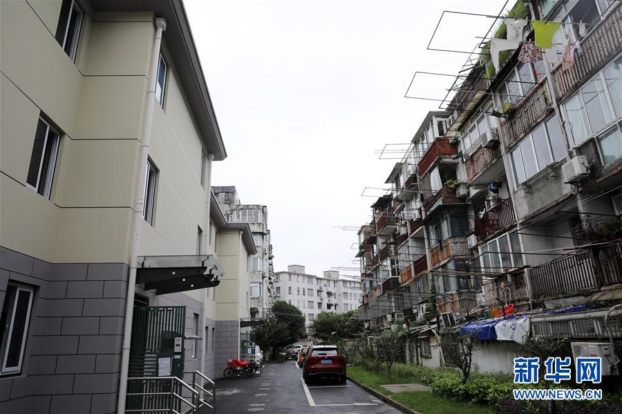 （新華全媒頭條·走向我們的小康生活·圖文互動）（5）城市，讓人民生活更美好