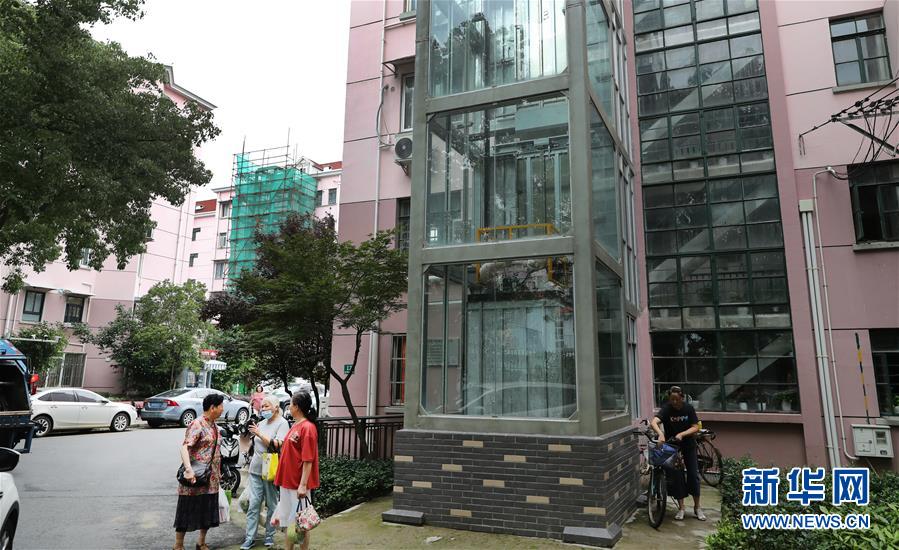 （新華全媒頭條·走向我們的小康生活·圖文互動）（7）城市，讓人民生活更美好