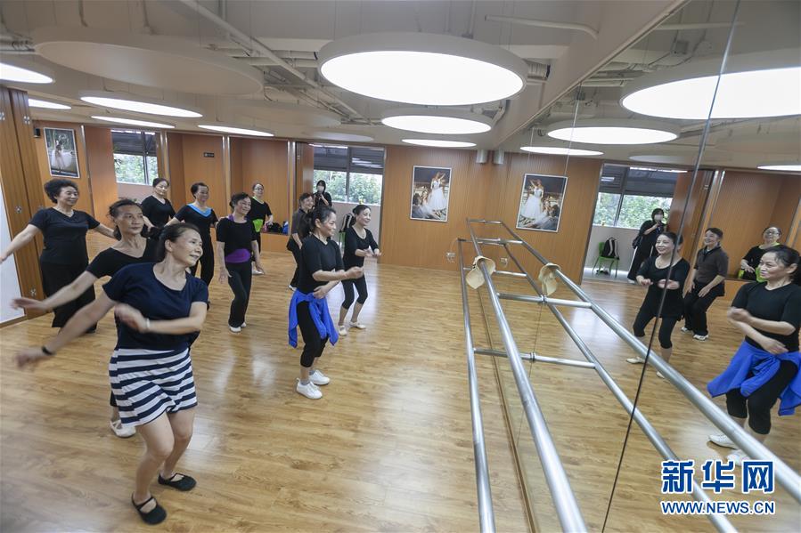 （新華全媒頭條·走向我們的小康生活·圖文互動）（9）城市，讓人民生活更美好