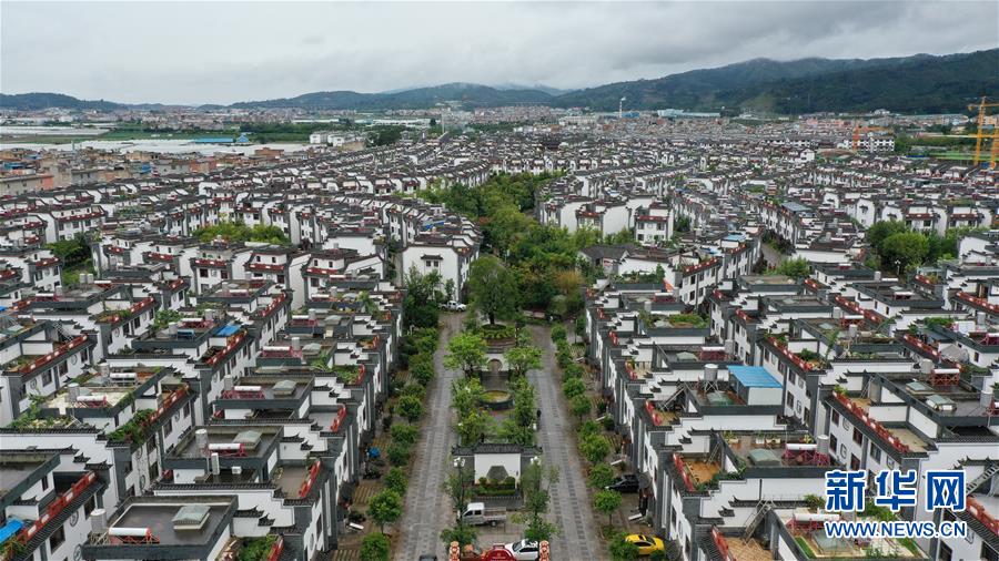 （走向我們的小康生活·圖文互動）（1）“云南第一村”，共同富裕為什么能？