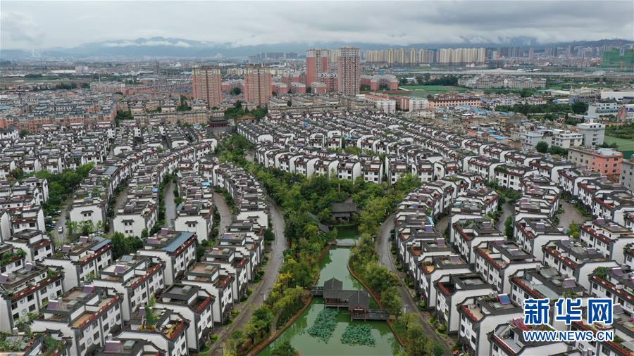 （走向我們的小康生活·圖文互動）（2）“云南第一村”，共同富裕為什么能？