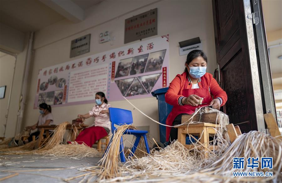 （新華全媒頭條·決戰(zhàn)決勝脫貧攻堅·督戰(zhàn)未摘帽貧困縣·圖文互動）（6）不獲全勝，決不收兵——全國52個掛牌督戰(zhàn)貧困縣脫貧攻堅紀(jì)實(shí)