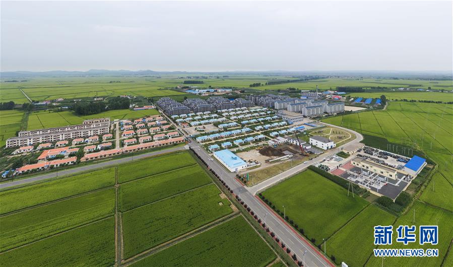 （新華全媒頭條·走向我們的小康生活·圖文互動）（3）黑土地上是我家——在吉林，一瞥中國東北鄉(xiāng)村美麗未來