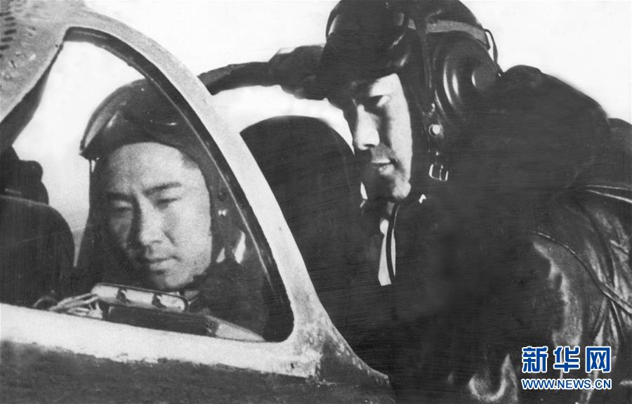 （紀(jì)念抗美援朝70周年·圖文互動）（2）王海大隊：敢打必勝，有我無敵