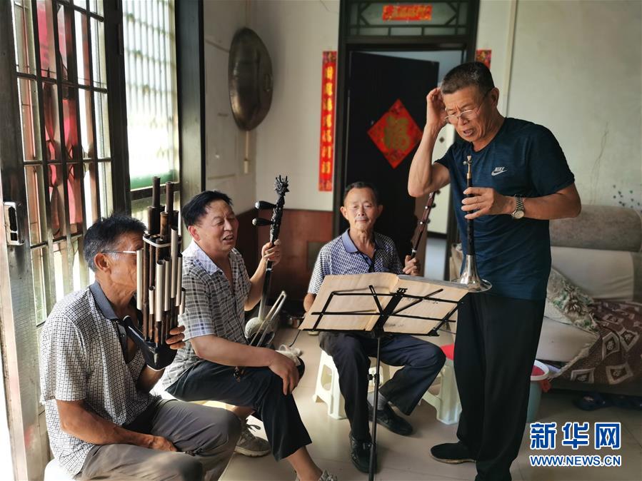 （來自一線的調(diào)查報告·圖文互動）（2）從送文化、種文化到創(chuàng)文化——解碼鄉(xiāng)村文化振興的河南探索