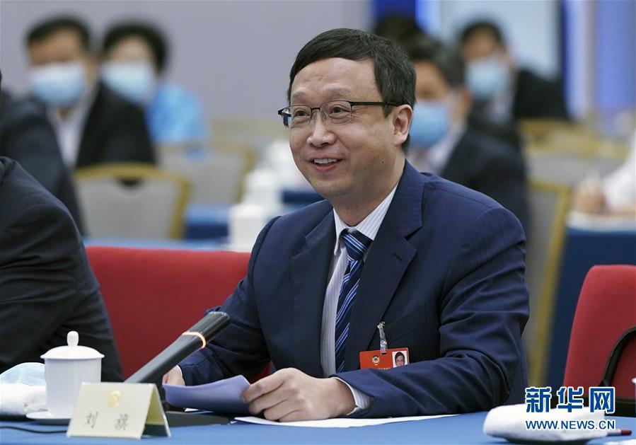 （新華全媒頭條·圖文互動(dòng)）（4）從人民中汲取磅礴力量——習(xí)近平總書(shū)記同出席2020年全國(guó)兩會(huì)人大代表、政協(xié)委員共商國(guó)是紀(jì)實(shí)
