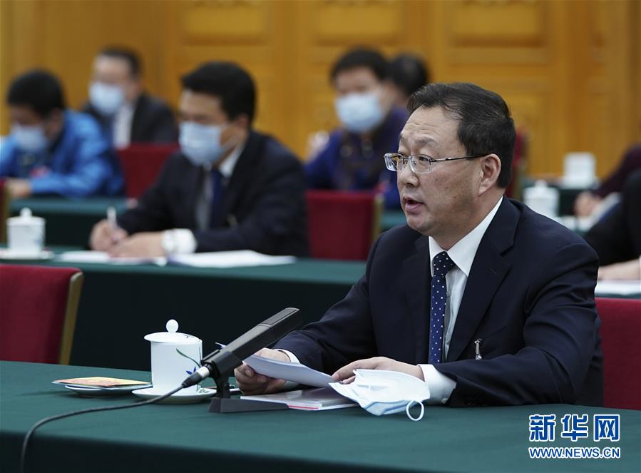 （新華全媒頭條·圖文互動(dòng)）（9）從人民中汲取磅礴力量——習(xí)近平總書(shū)記同出席2020年全國(guó)兩會(huì)人大代表、政協(xié)委員共商國(guó)是紀(jì)實(shí)