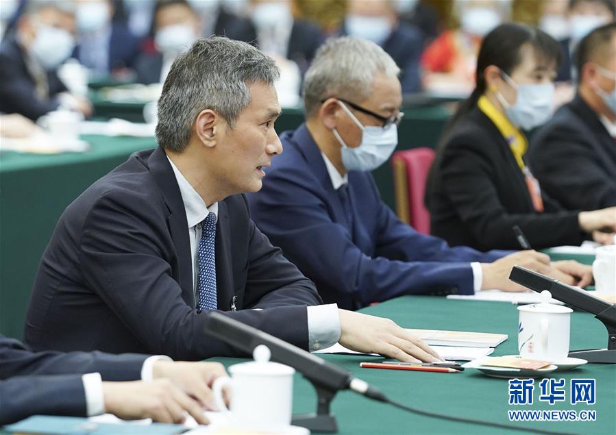 （新華全媒頭條·兩會(huì)精神看落實(shí)·圖文互動(dòng)）（4）整體謀劃、系統(tǒng)升級(jí)、全面提升——落實(shí)全國(guó)兩會(huì)精神織牢織密公共衛(wèi)生防護(hù)網(wǎng)