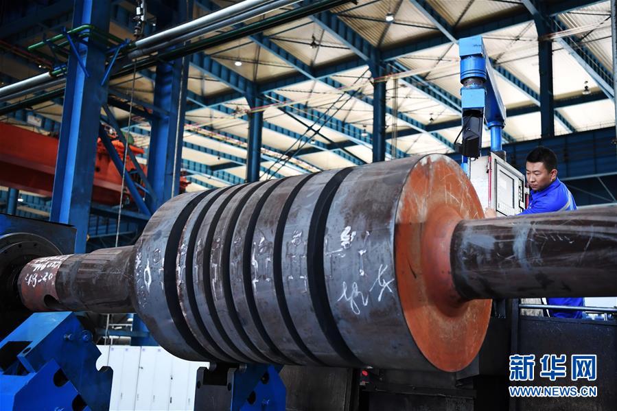 （新華全媒頭條&middot;圖文互動(dòng)）（7）奮力書寫東北振興的時(shí)代新篇&mdash;&mdash;習(xí)近平總書記調(diào)研東北三省并主持召開(kāi)深入推進(jìn)東北振興座談會(huì)紀(jì)實(shí)