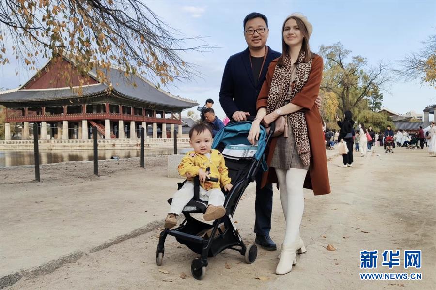 （在習近平新時代中國特色社會主義思想指引下——新時代新作為新篇章·總書記關切開放事·圖文互動）（2）開放的中國，夢想的模樣——洋學生在中國的日子