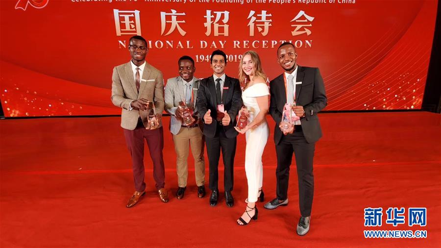 （在習近平新時代中國特色社會主義思想指引下——新時代新作為新篇章·總書記關切開放事·圖文互動）（6）開放的中國，夢想的模樣——洋學生在中國的日子