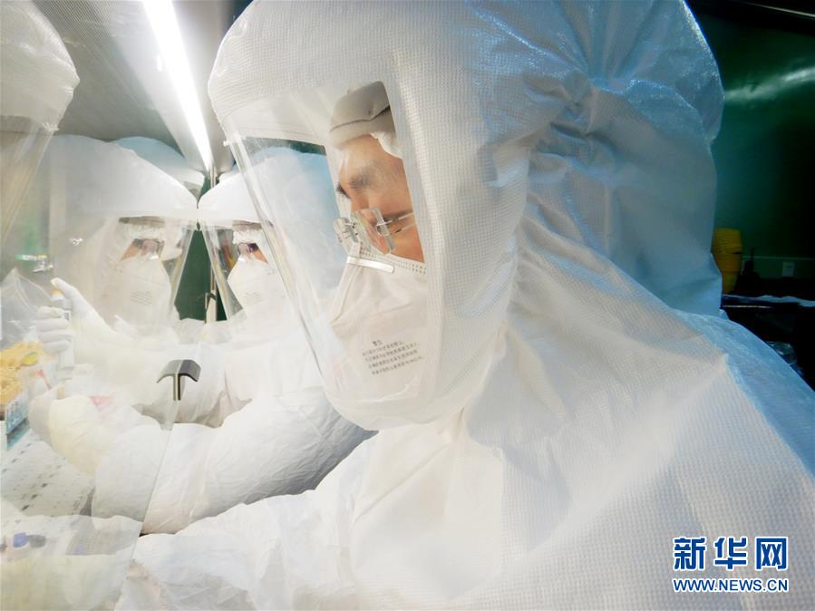 （在習(xí)近平新時(shí)代中國特色社會(huì)主義思想指引下——新時(shí)代新作為新篇章·習(xí)近平總書記關(guān)切事·圖文互動(dòng)）（2）最有力的支撐，最堅(jiān)決的攀登——記錄奮戰(zhàn)在復(fù)工復(fù)產(chǎn)一線的科技工作者