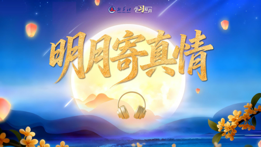 中秋丨明月寄真情