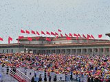 中國閱兵，一切為了和平