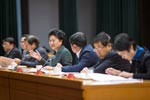 劉延?xùn)|出席“加強(qiáng)和改進(jìn)新形勢(shì)下高校思想政治工作專(zhuān)題研討班”開(kāi)班式