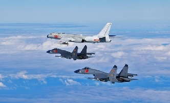 重磅！空軍步入轉(zhuǎn)型發(fā)展的“快車道”