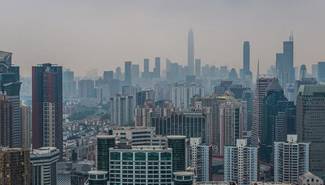 深圳特區(qū)：兩座地標(biāo)，兩代建設(shè)者的奮斗故事