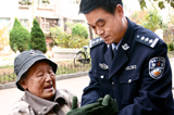 孫建設(shè)：做小事，暖民心
