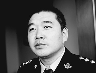 “老百姓說聲謝謝，我就知足了”