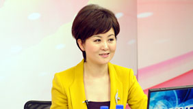 訪(fǎng)談主持人趙艷