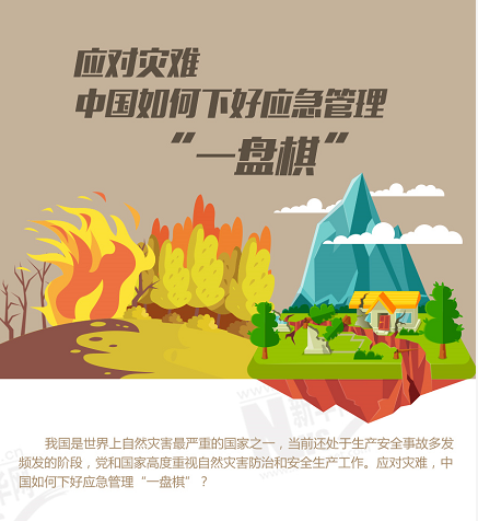 應對災難，中國如何下好應急管理“一盤棋”？